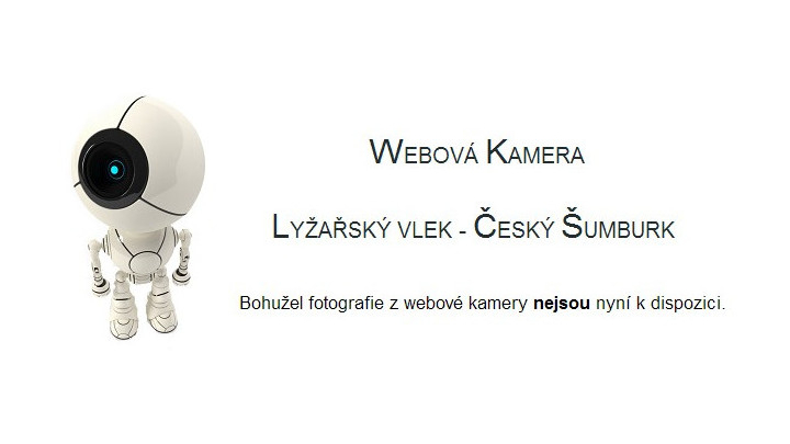 Český Šumburk Webkamera